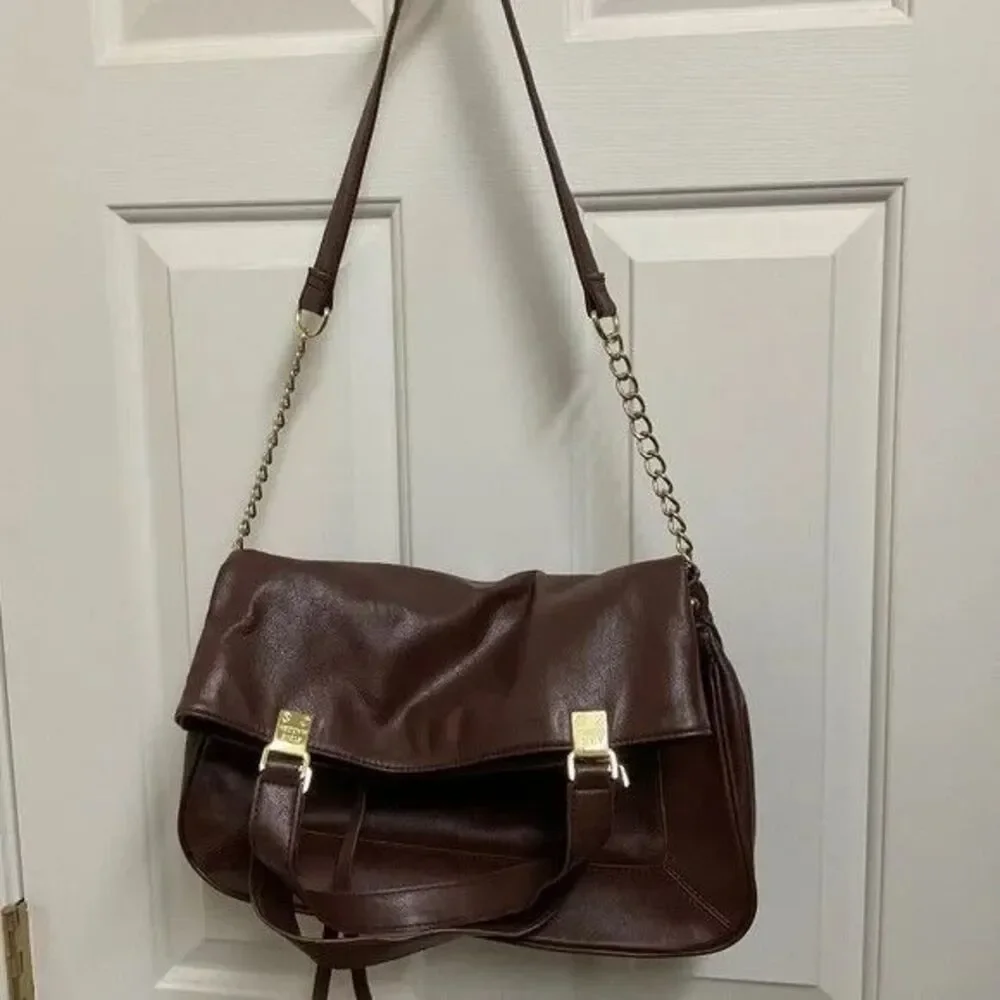 steve madden bags for women brown interchangeable straps - Picture 10 of 16